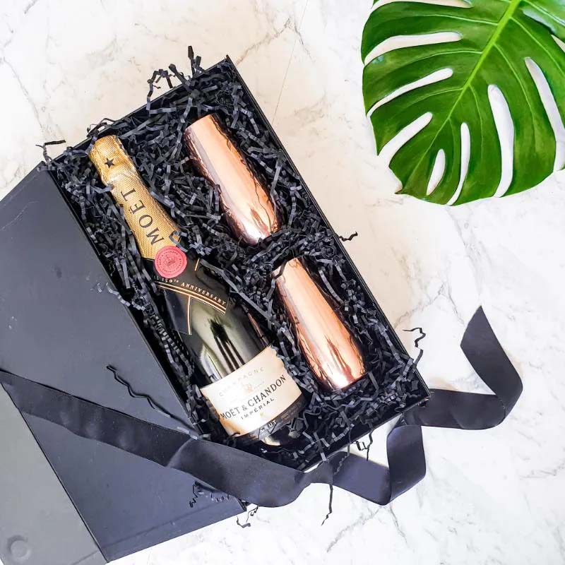 Mini Champagne Gift