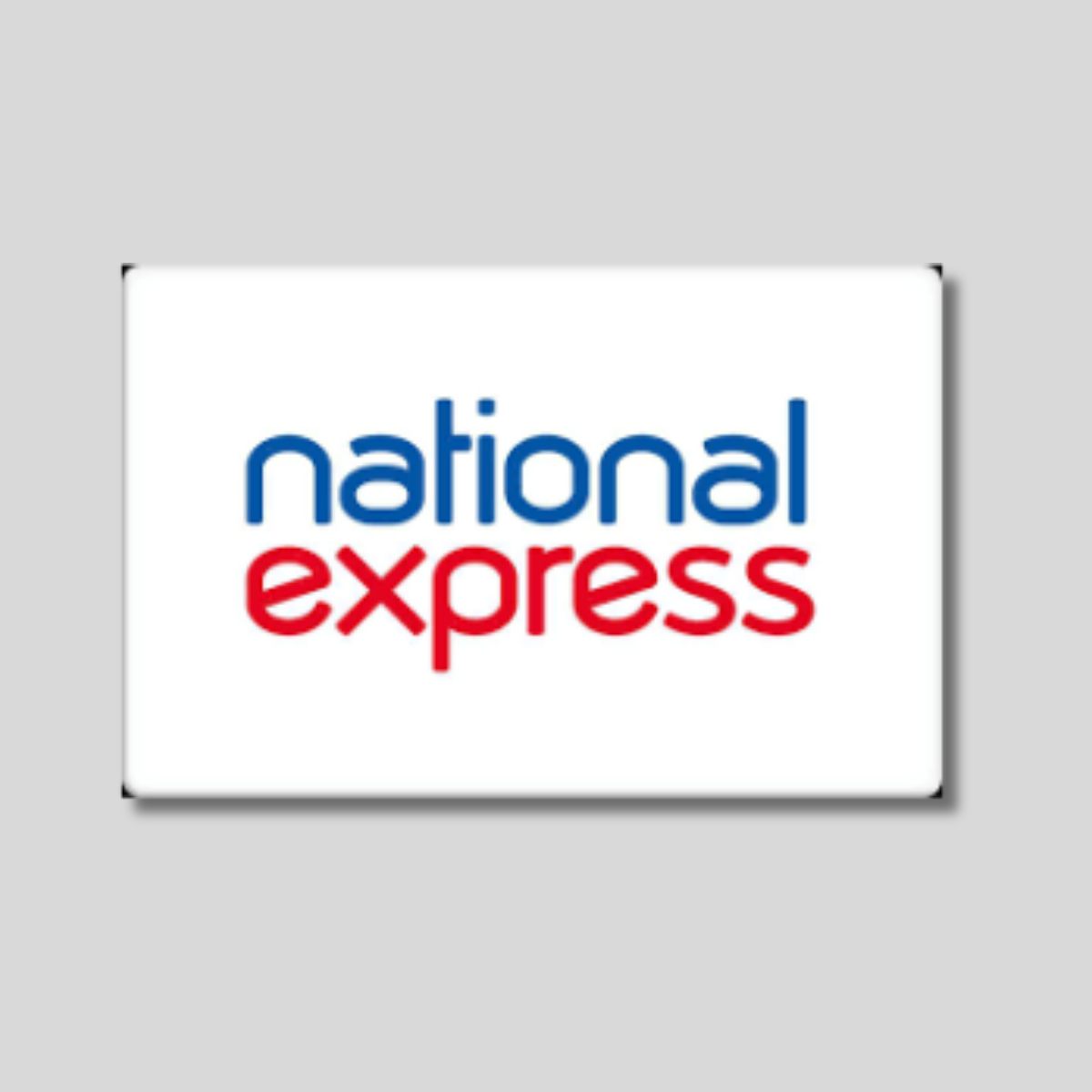 National Express eGift Card