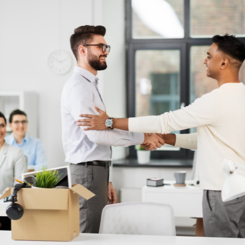 Employee Welcome gift packs help business onboard new hires with impact.