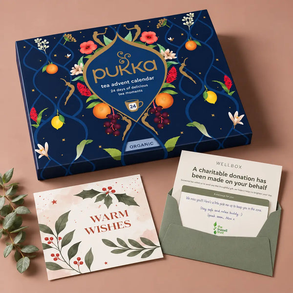 Tea Advent Calendar