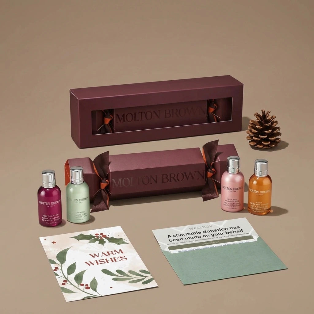 Molton Brown Christmas Cracker