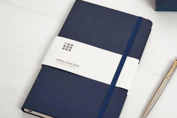 Hardback Notebook