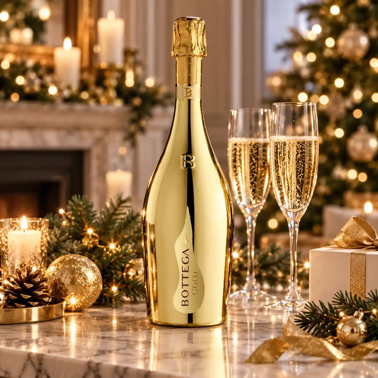 Gold Prosecco Brut NV