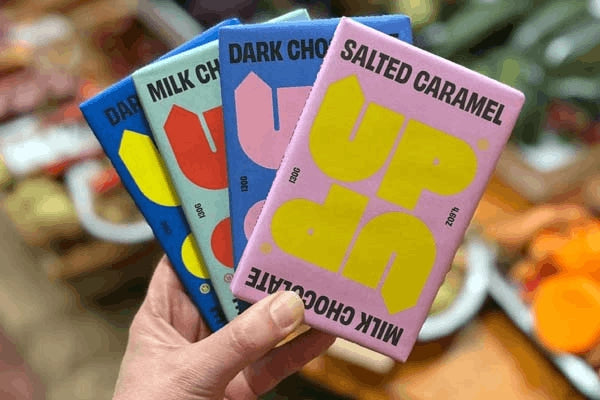 Certified Slave Free Chocolate