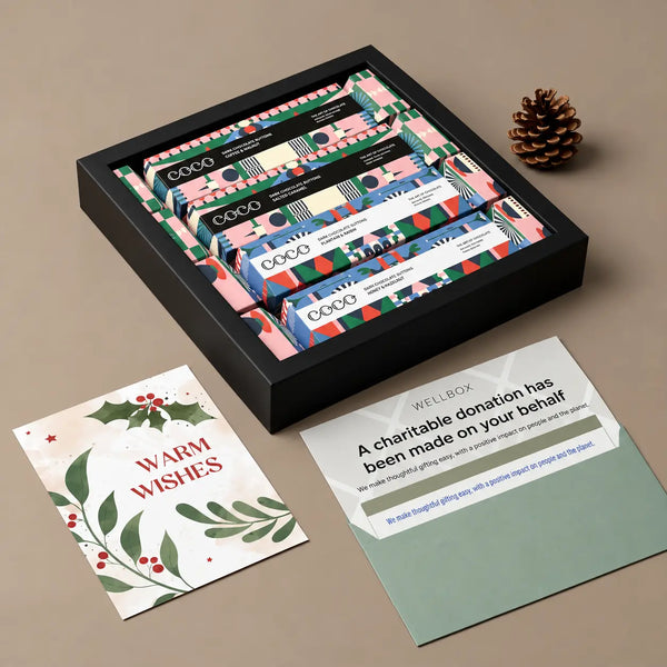 COCO Chocolate Cracker Gift Set