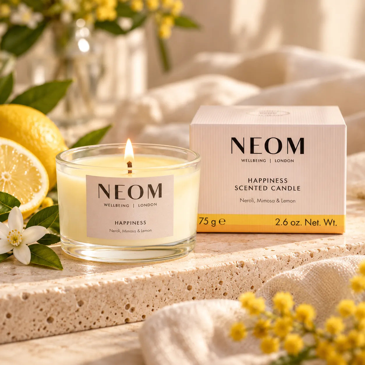 Travel Candle