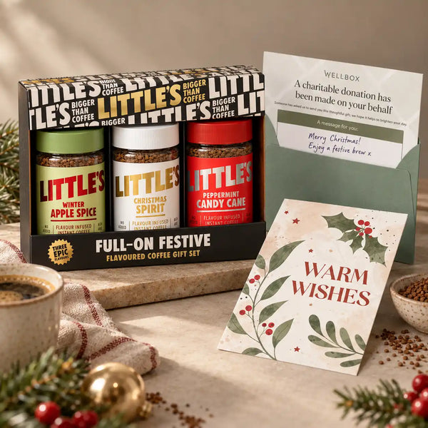Little's Festive Coffee Gift Set