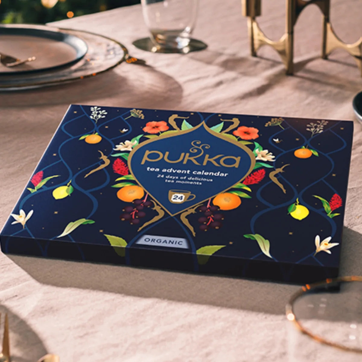 Pukka Tea Advent Calendar