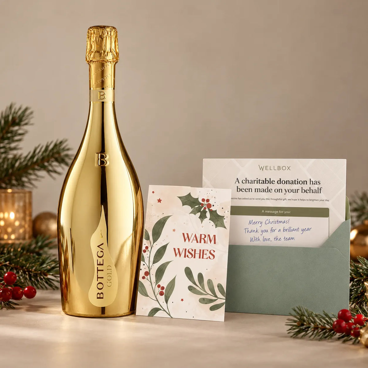 Bottega Gold Prosecco Brut NV