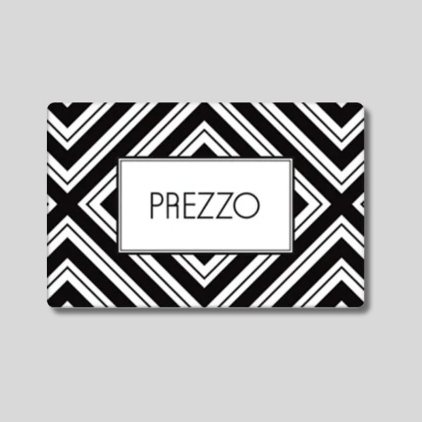 Prezzo eGift Card