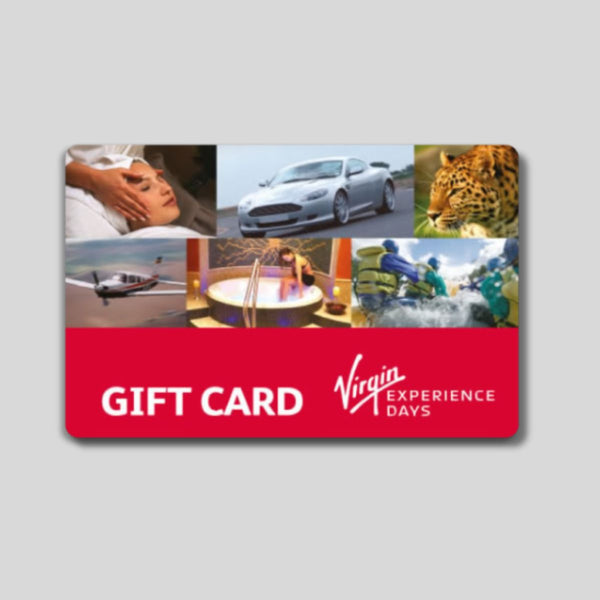 Virgin Experience Day eGift Card