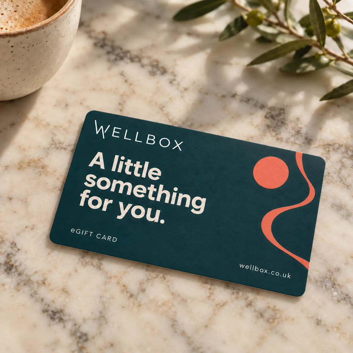 WellBox Gift Card