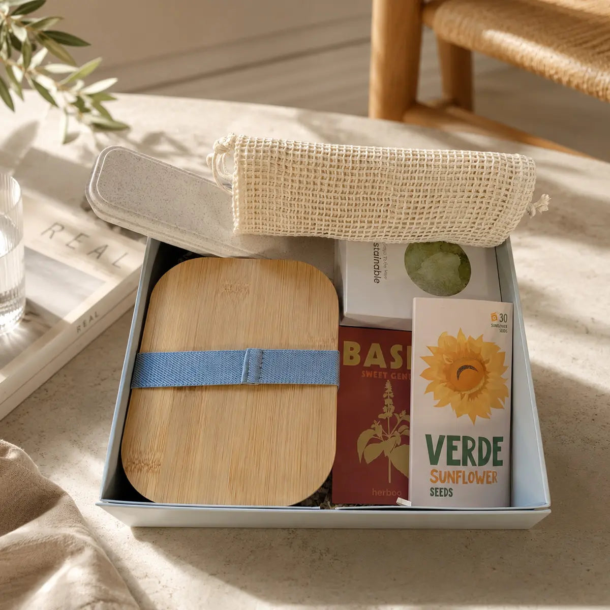 Sustainable and Eco Friendly Gifts 