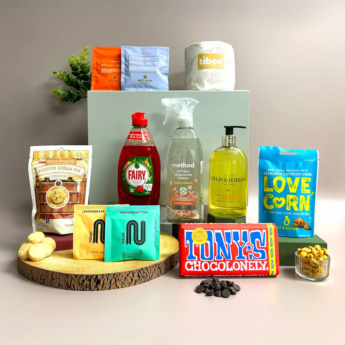 Abode Luxury New Home Gift 