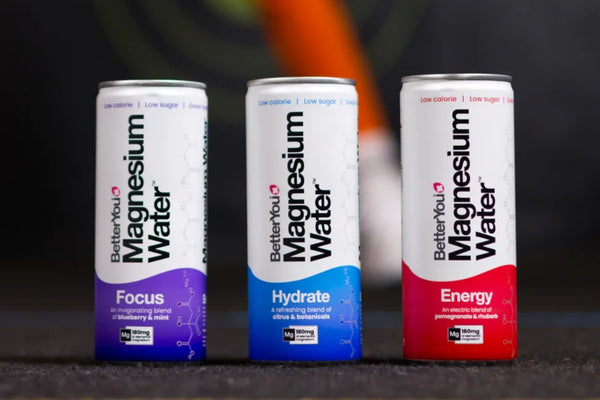 BetterYou magnesium water