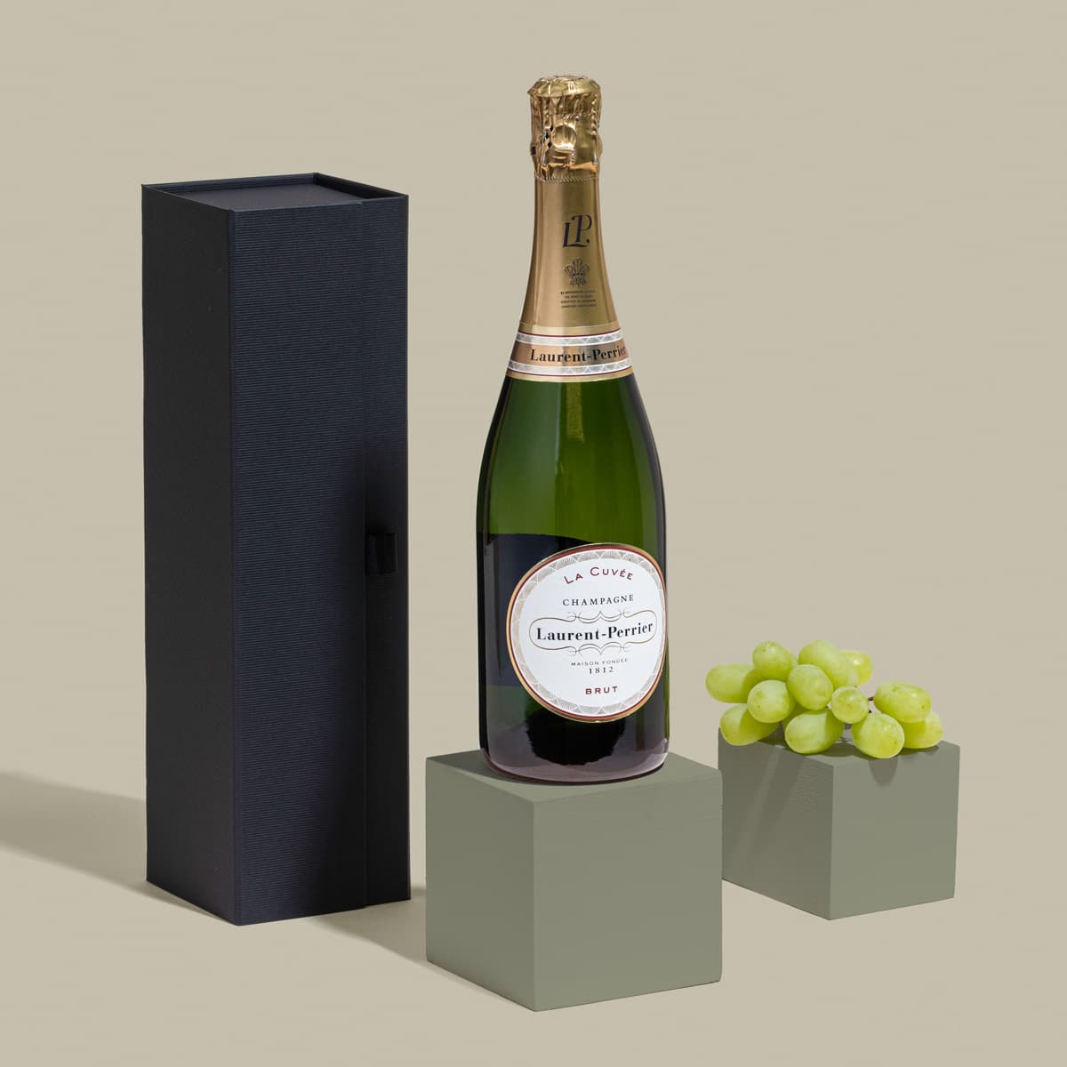 Corporate Champagne Gift for clients or employees 