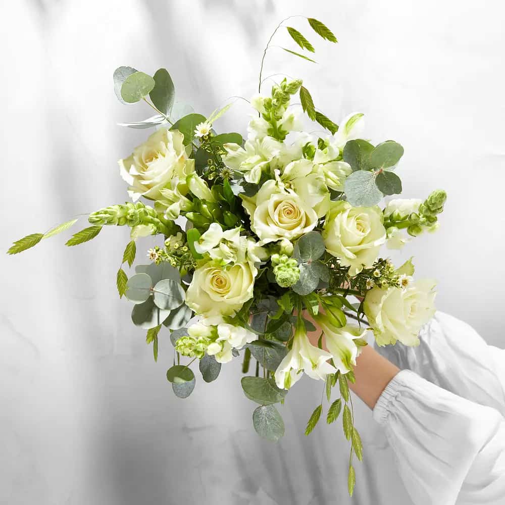Cherish - Florist Choice Hand-Tied Bouquet