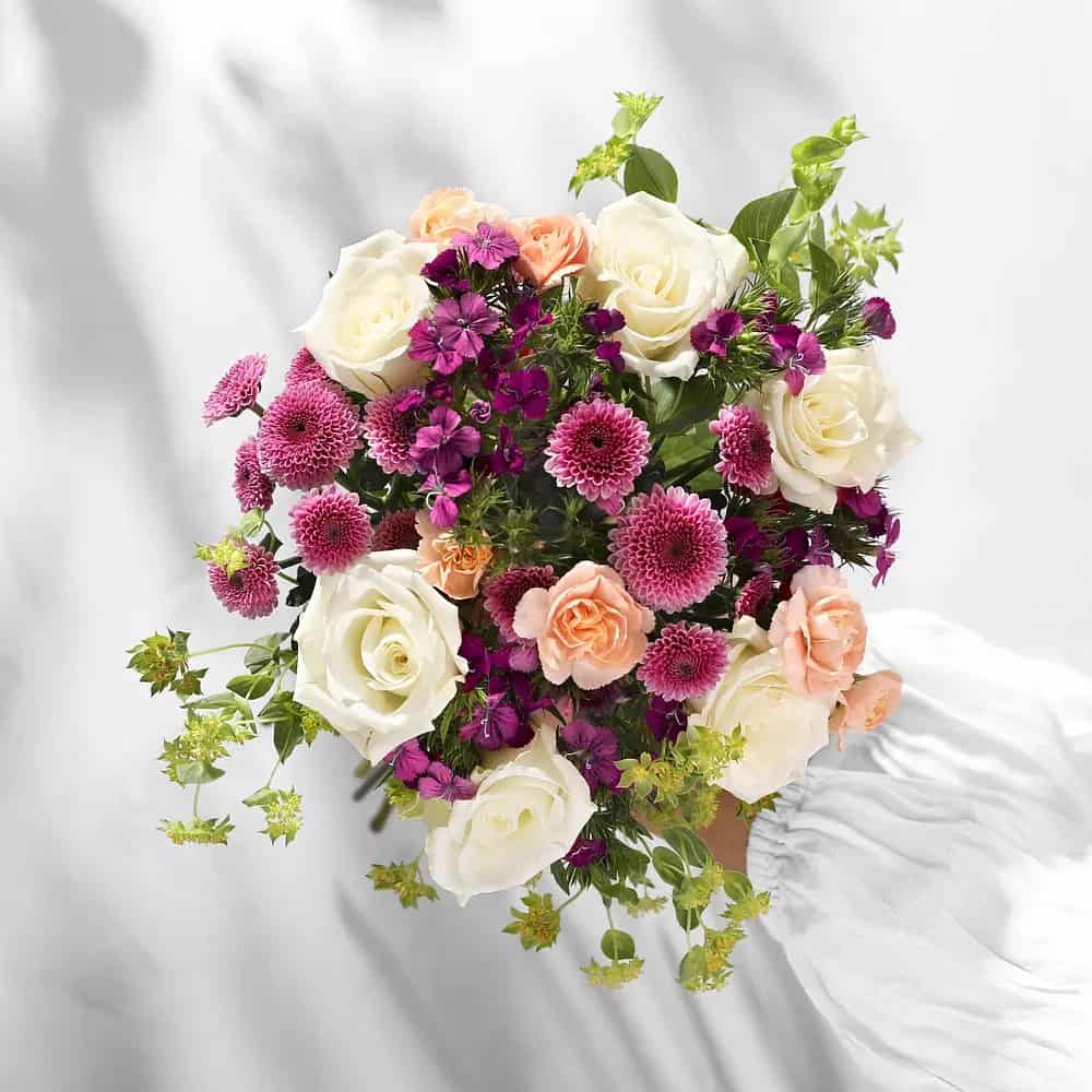 Cherish - Florist Choice Hand-Tied Bouquet