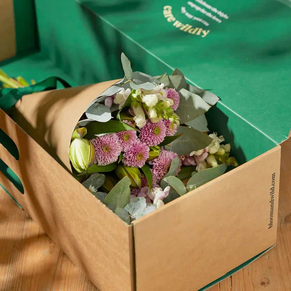 Cherish - Florist Choice Hand-Tied Bouquet