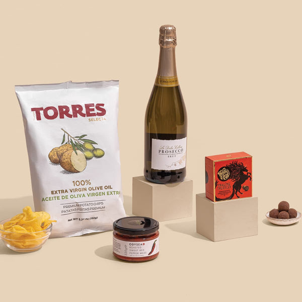 Delightful Prosecco Staff Gift