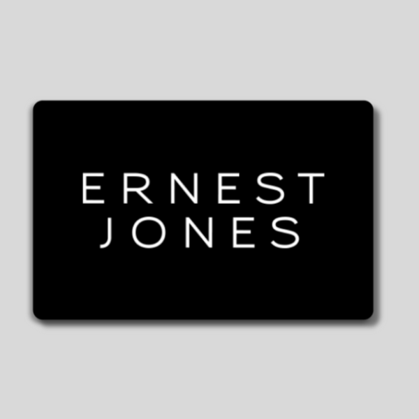 Ernest Jones E Gift Card