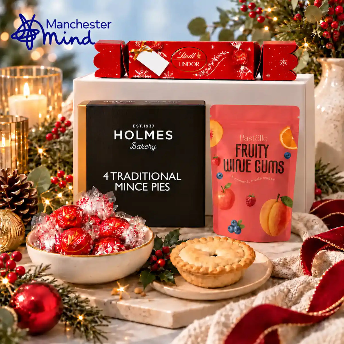 2026 Manchester Mind Christmas Gift
