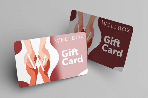 WellBox Digital Gift Card Gift