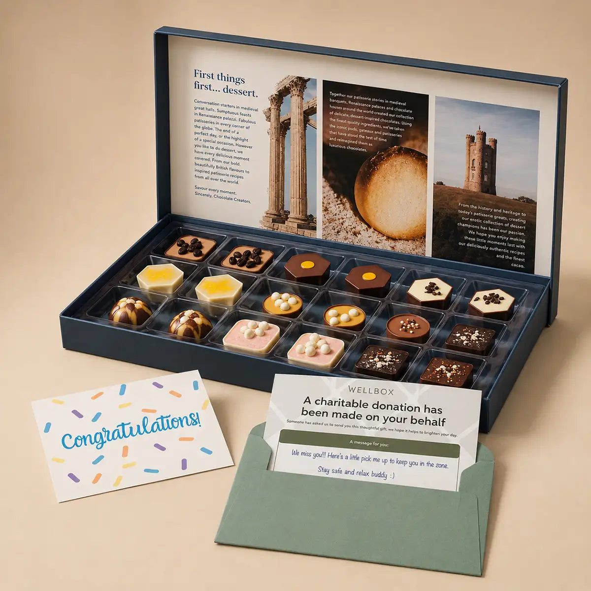 Hotel Chocolat 18 Piece Everything Selection