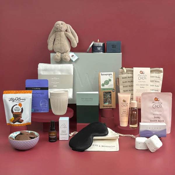 Luxury Maternity and New Parent Gift