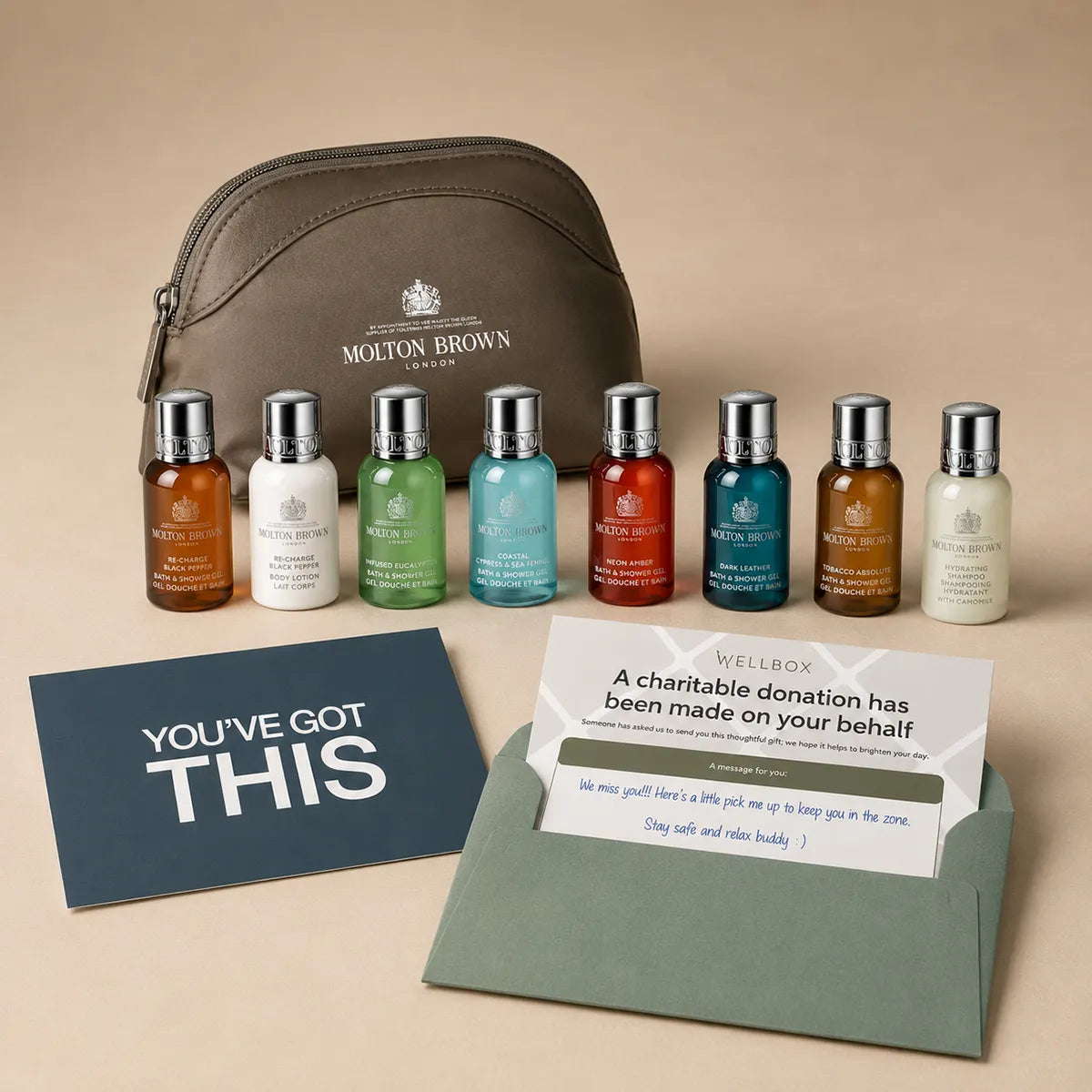 Molton Brown Classic Explorer Travel Gift