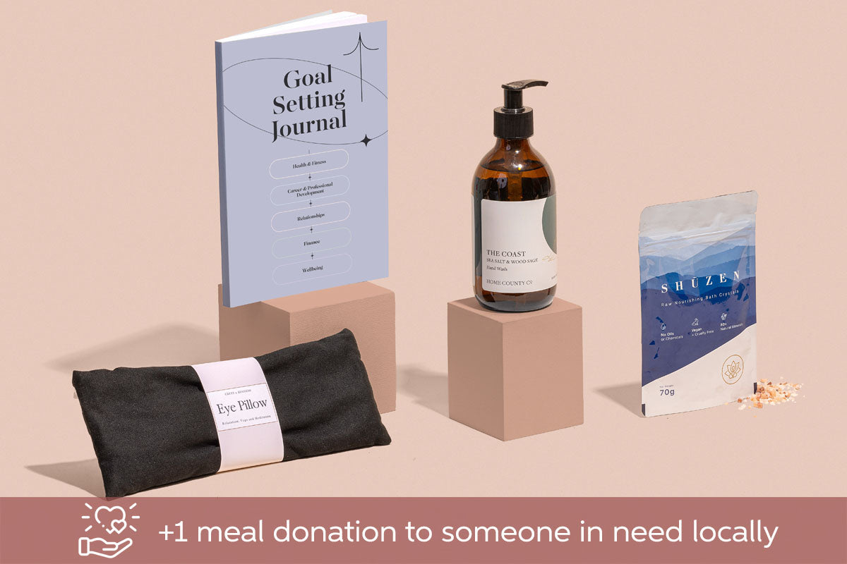 Refresh Gift Hamper | WellBox