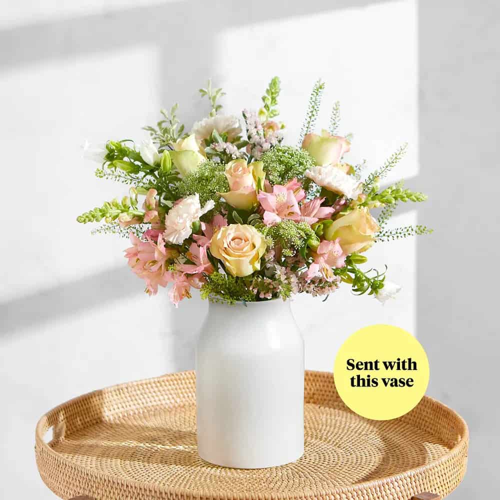Showstopper – Luxury Large Bouquet with Vase