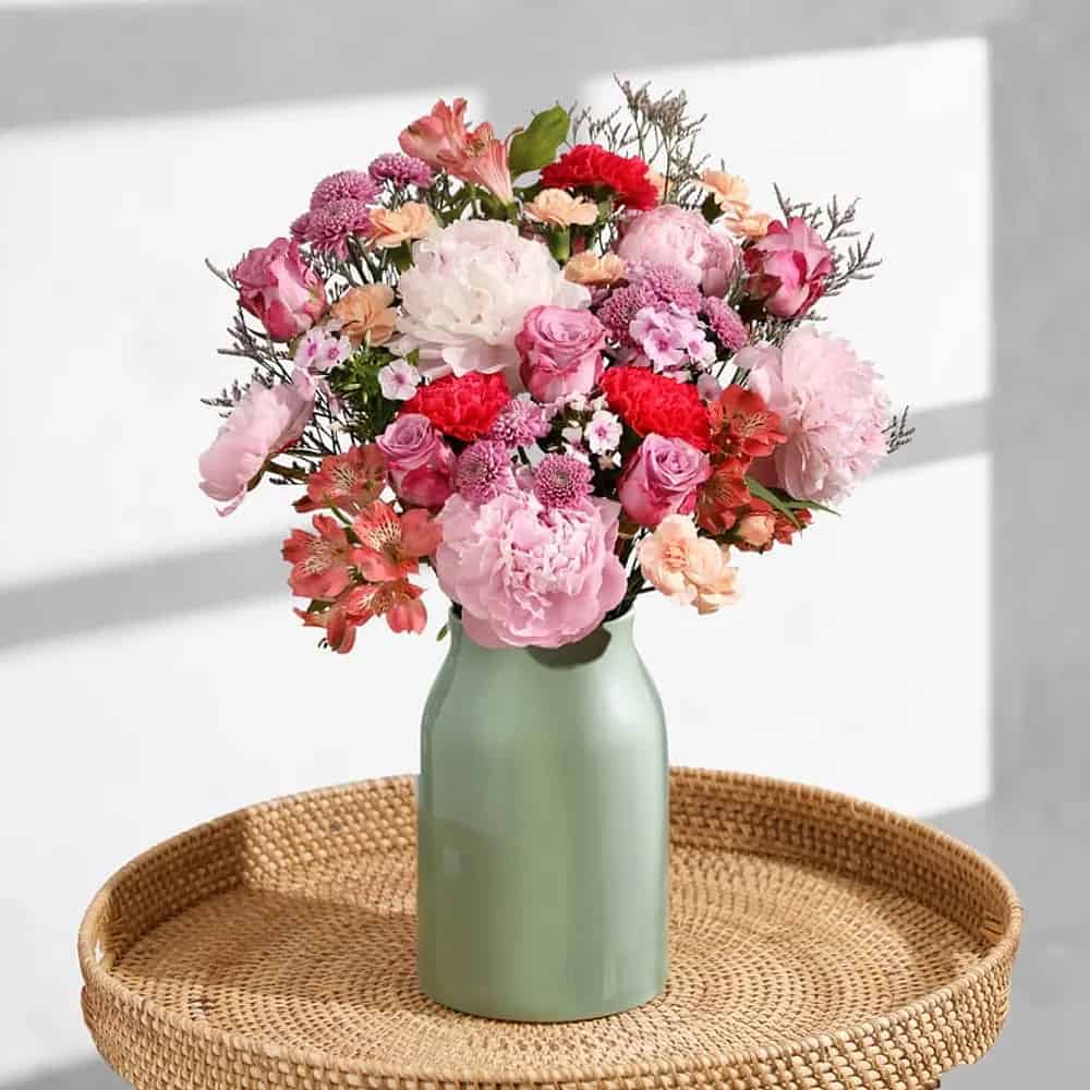 Showstopper – Luxury Large Bouquet with Vase