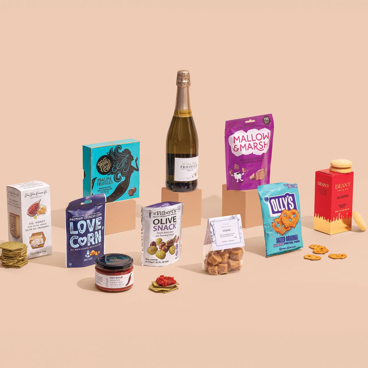 Signature Food and Drink Corporate Gift Hamper