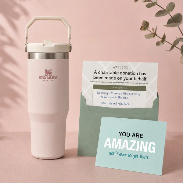 Stanley Ice Flow Tumbler