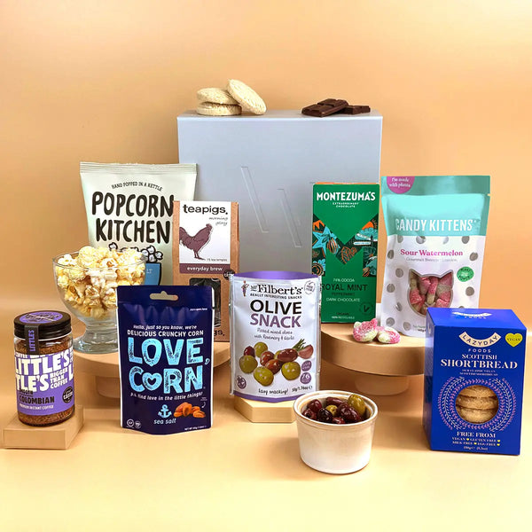 Indulge Vegan and Gluten Free Food Gift