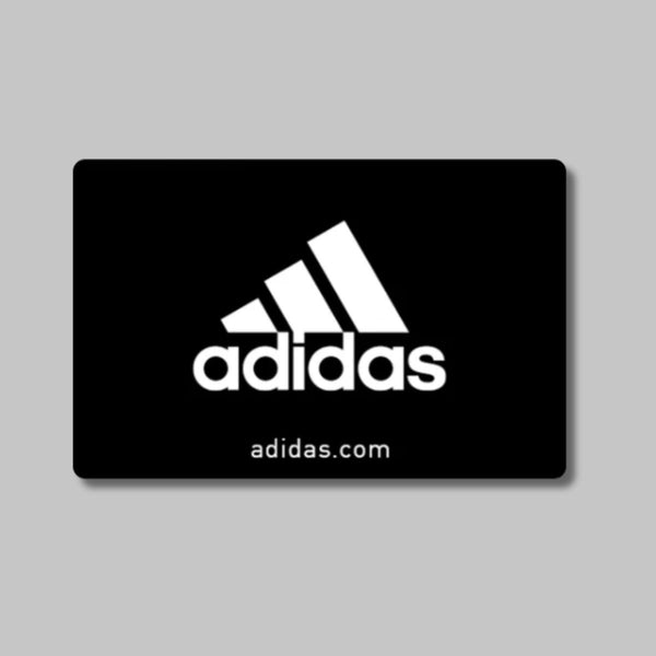 adidas Gift Card