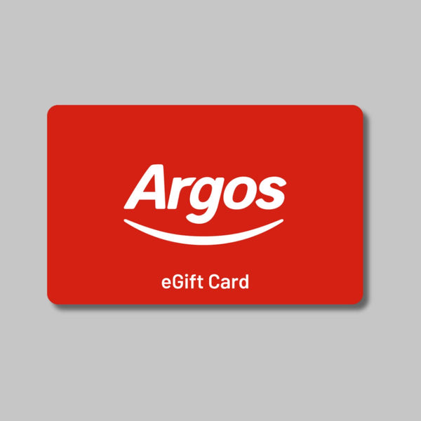 Argos Gift Card