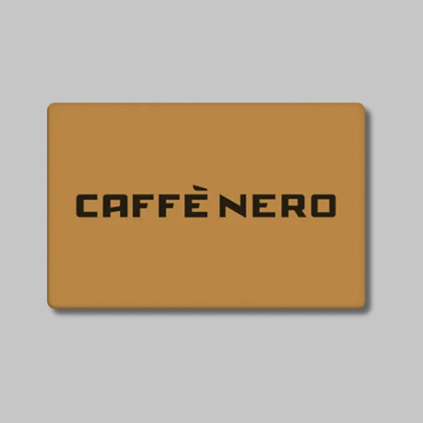 Caffe Nero eGift Card