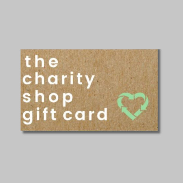 Charity Shop eGift Card