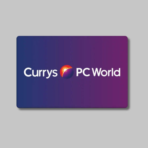 Currys PC World eGift Card