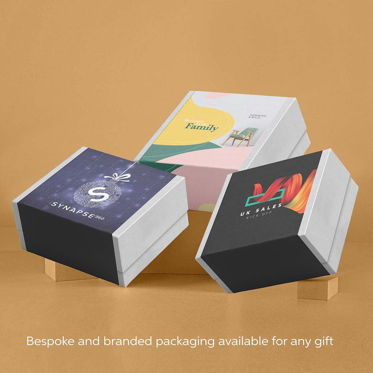 Bespoke Packaging