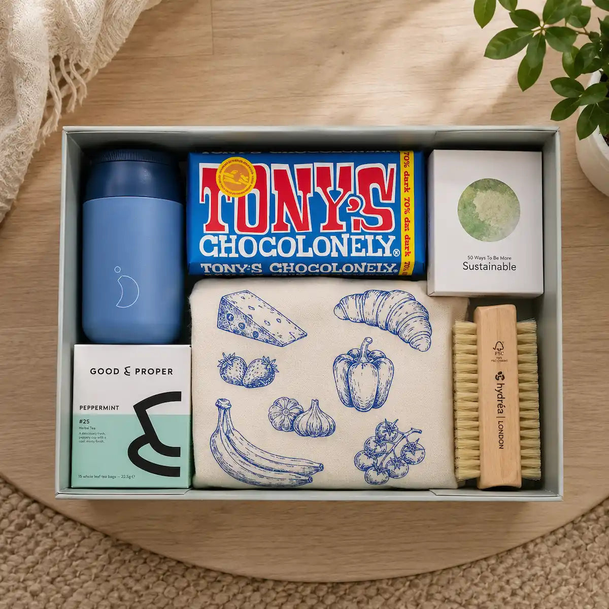 Sustainable Gift Ethos