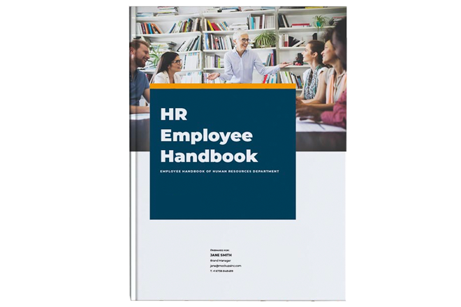 Hr Staff Handbook