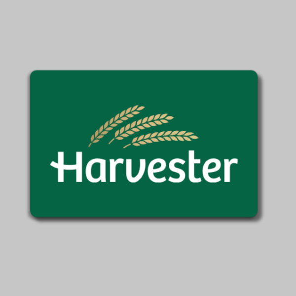 Harvester eGift Card