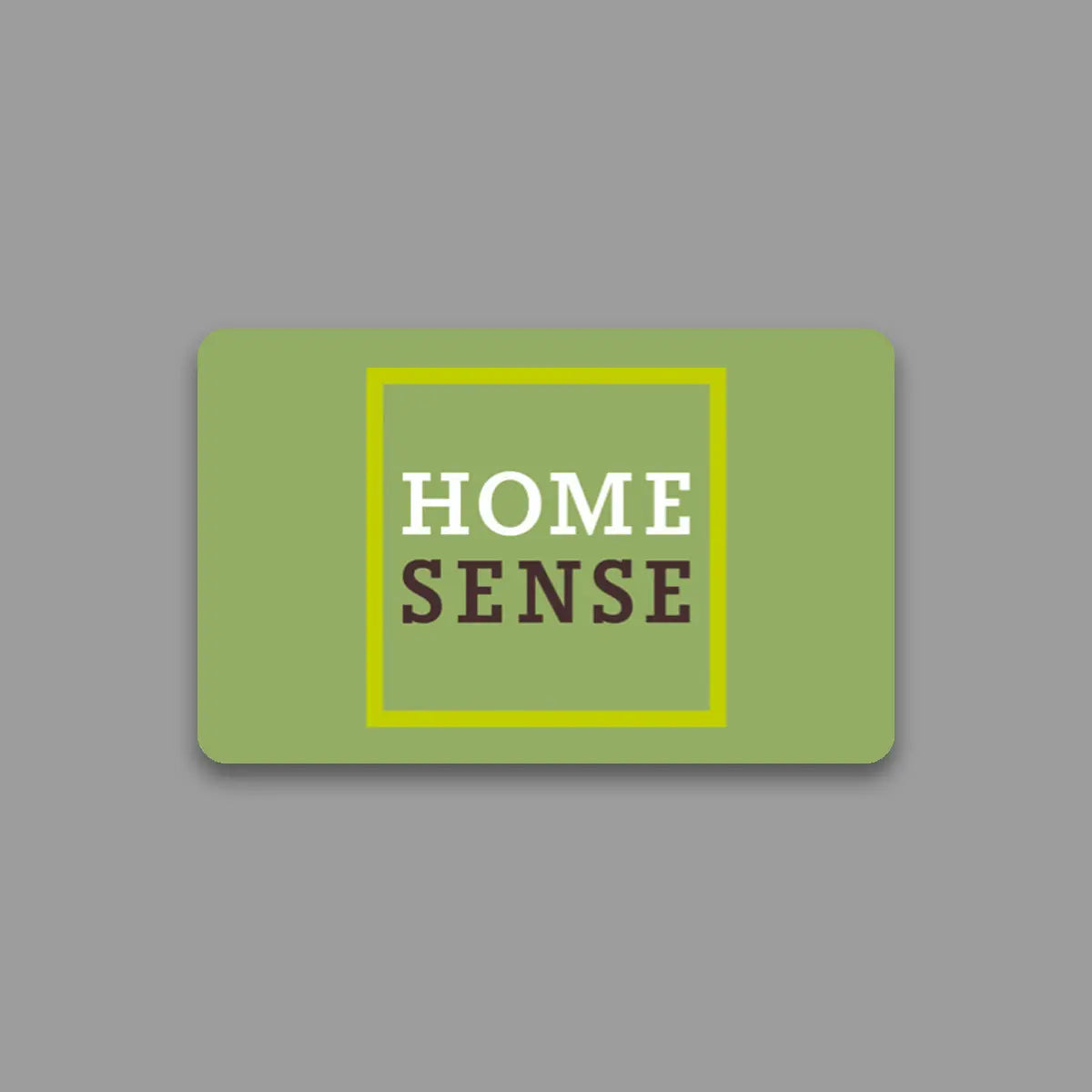 Homesense Check Box Homesense Gift Card - A Versatile Reward for Business Gifting
