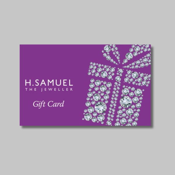 H.Samuel eGift Card