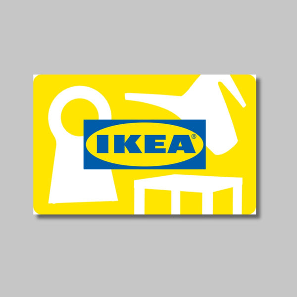 Ikea eGift Card