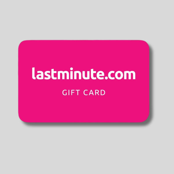 Lastminute.com eGift Card