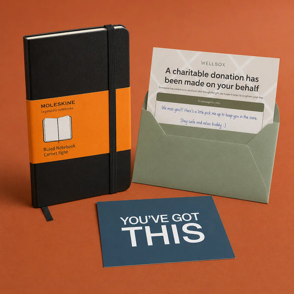 Moleskine Classic Hardback Notebook